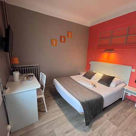 Crystal Hotel Royan Eksteriør billede