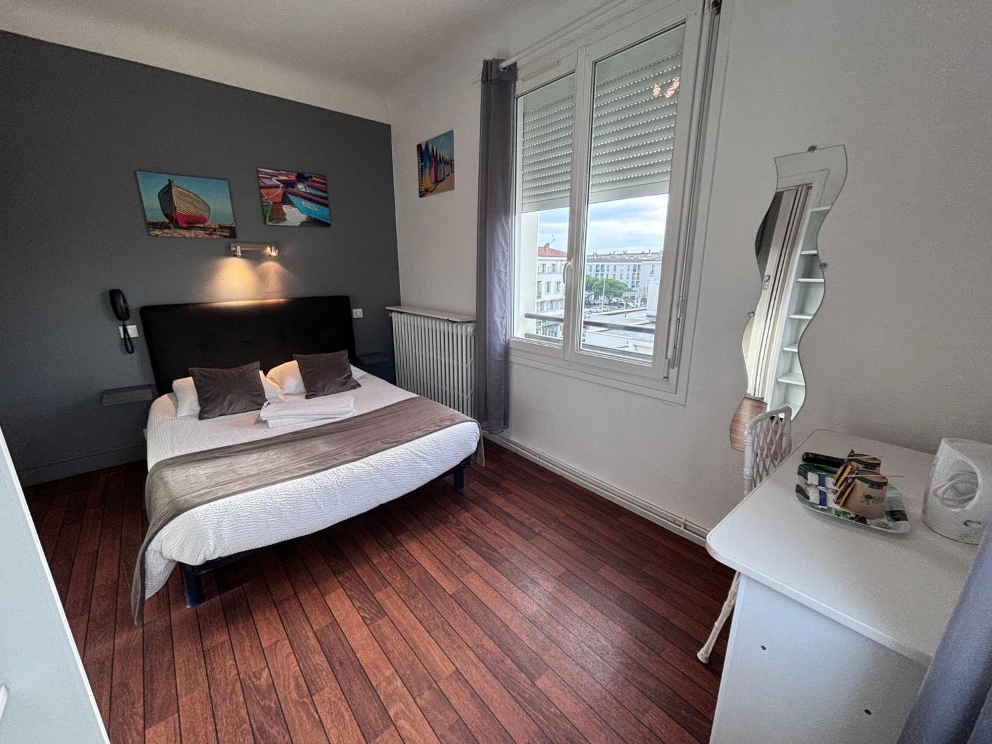 Crystal Hotel Royan Eksteriør billede