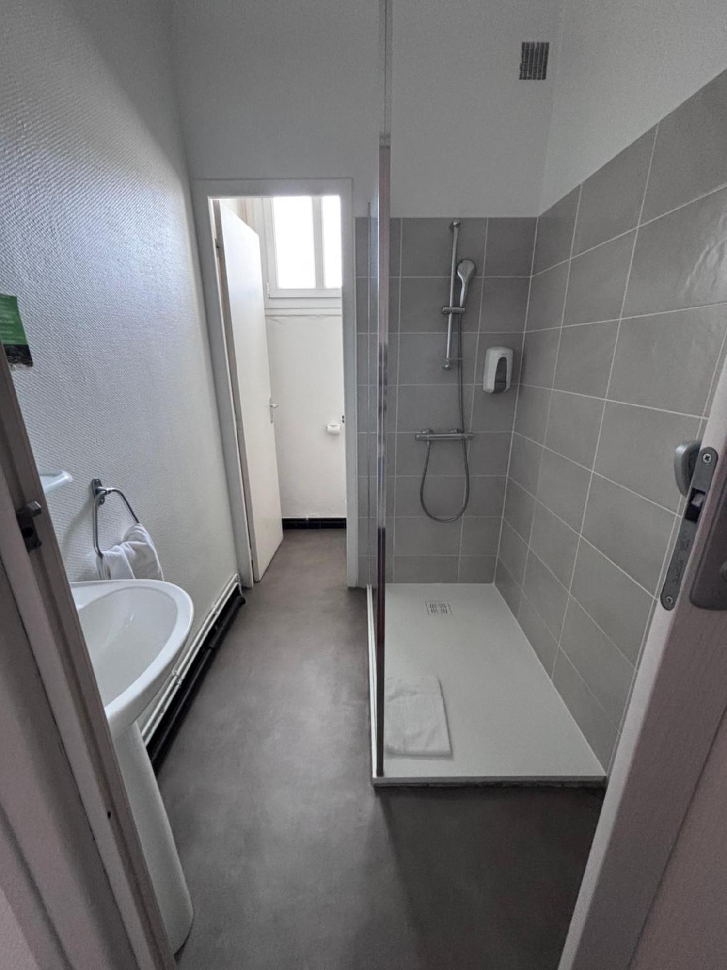 Crystal Hotel Royan Eksteriør billede
