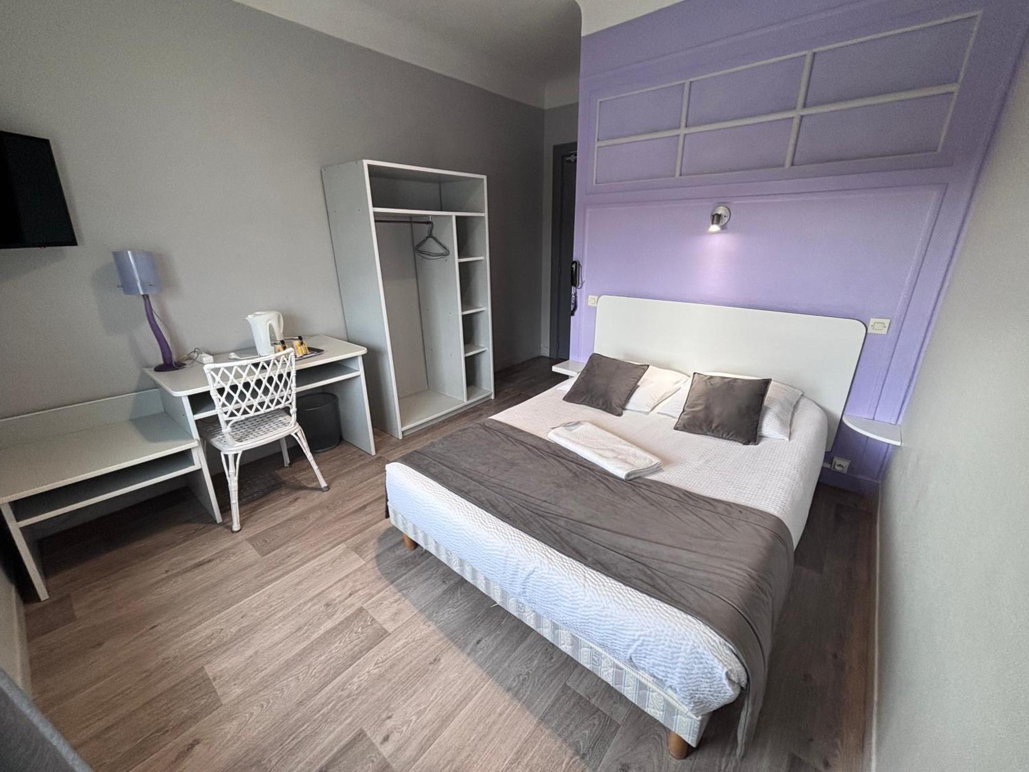 Crystal Hotel Royan Eksteriør billede