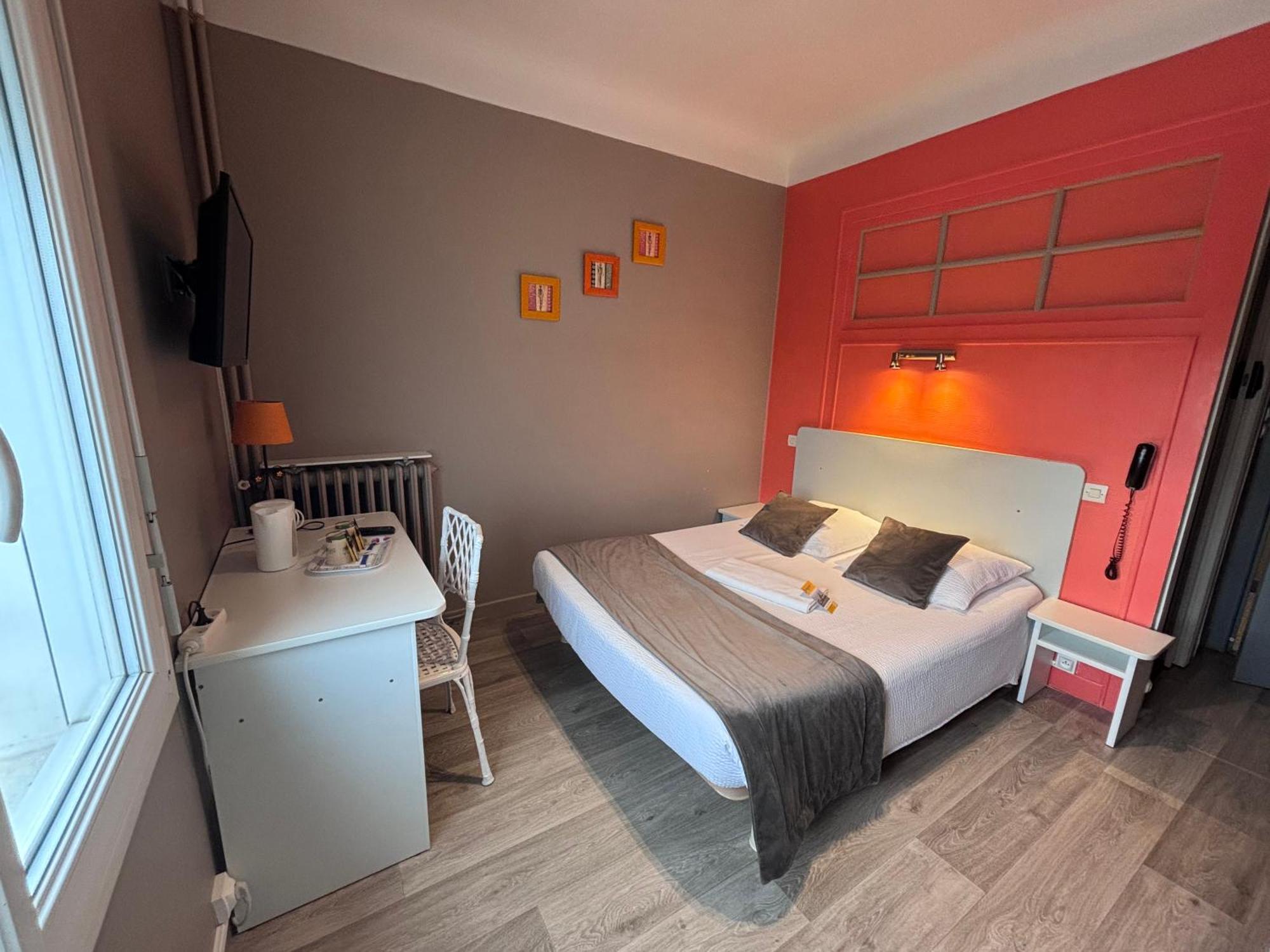 Crystal Hotel Royan Eksteriør billede