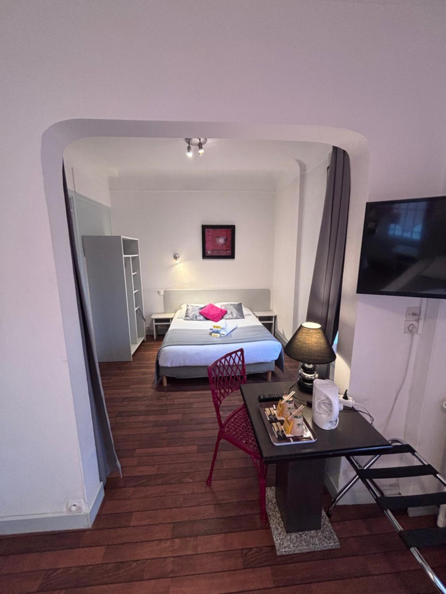 Crystal Hotel Royan Eksteriør billede