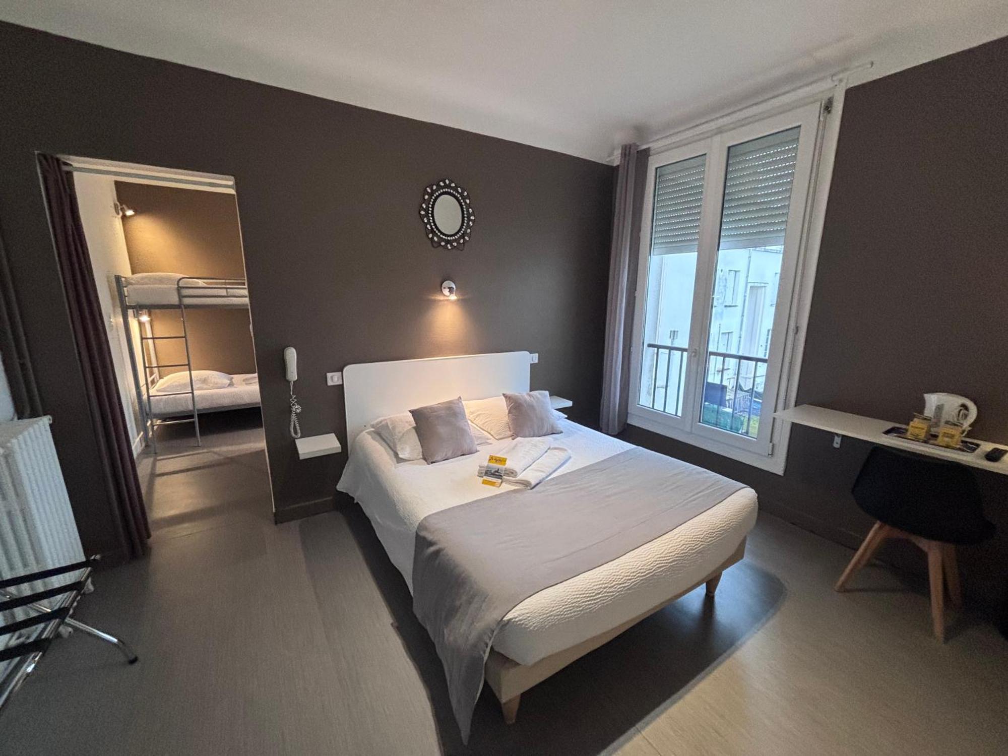 Crystal Hotel Royan Eksteriør billede