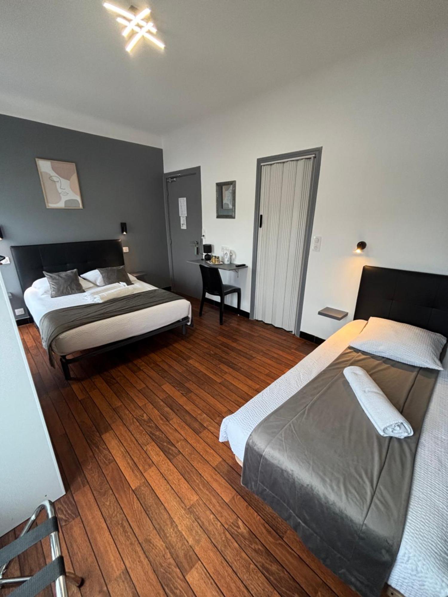 Crystal Hotel Royan Eksteriør billede