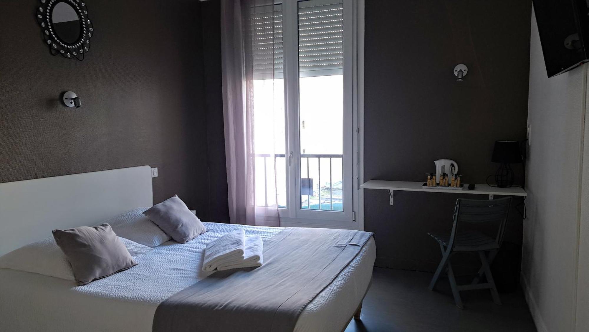 Crystal Hotel Royan Eksteriør billede