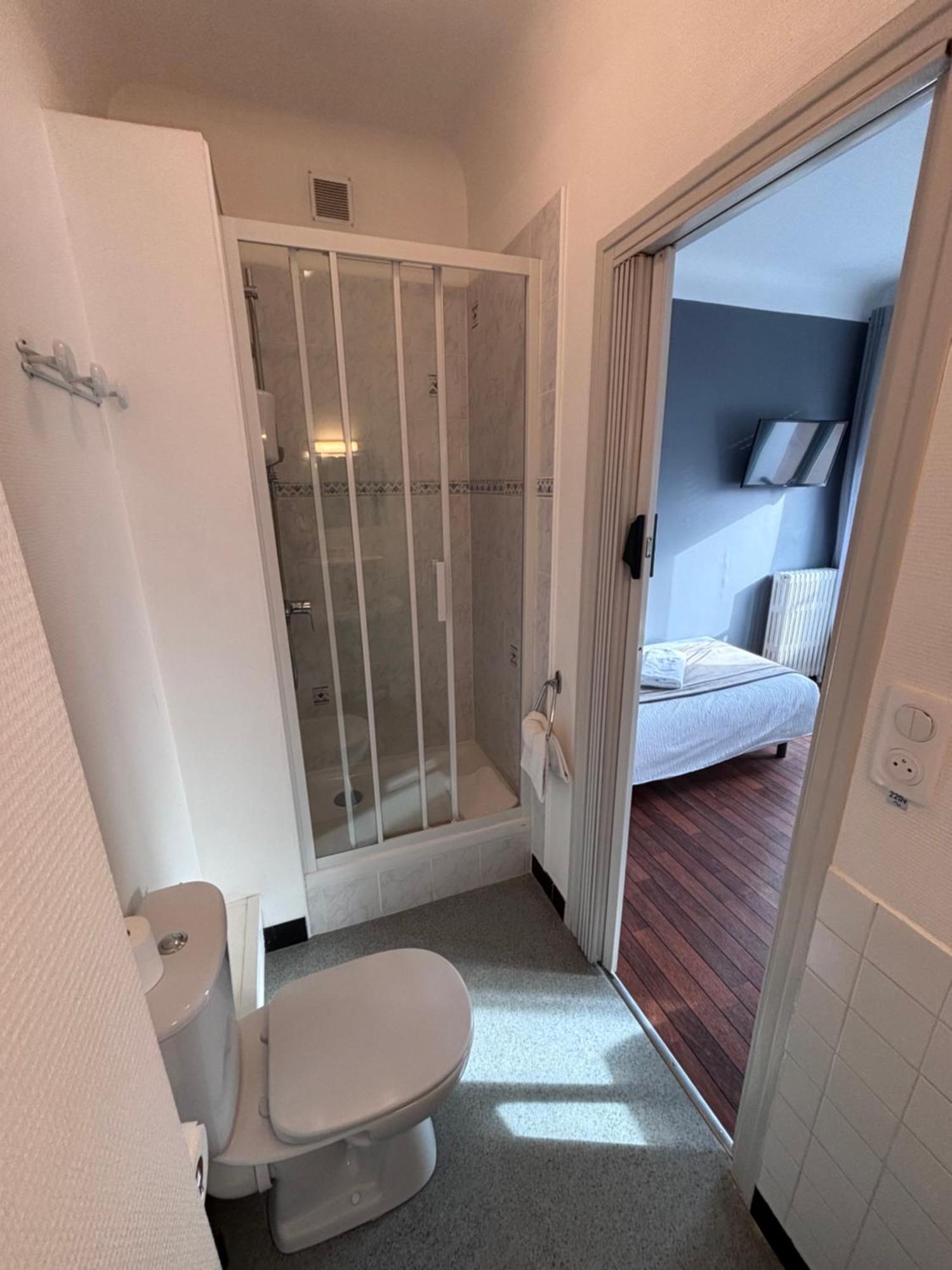 Crystal Hotel Royan Eksteriør billede