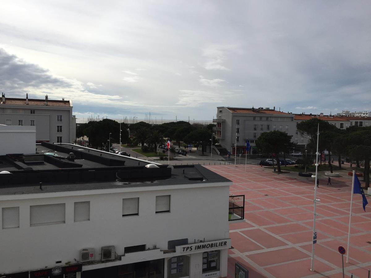 Crystal Hotel Royan Eksteriør billede