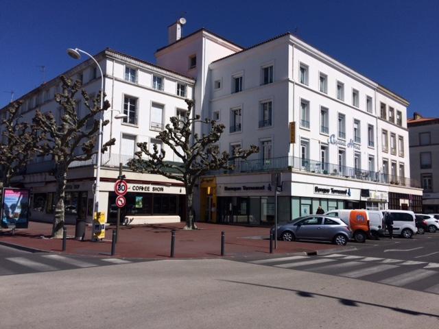 Crystal Hotel Royan Eksteriør billede